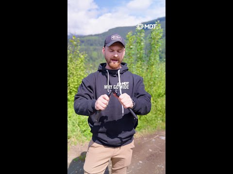 NEW! Mountain \u0026 Backcountry Bipods