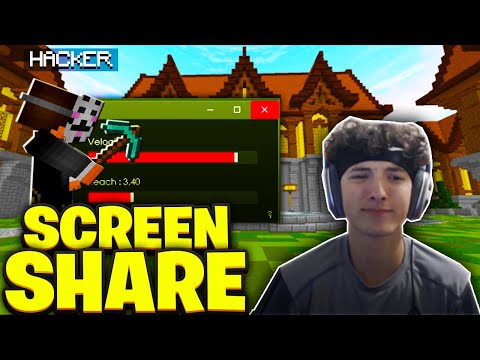 Kid ALMOST BYPASSED me in a SCREENSHARE (he didn't bypass me doe 😈)