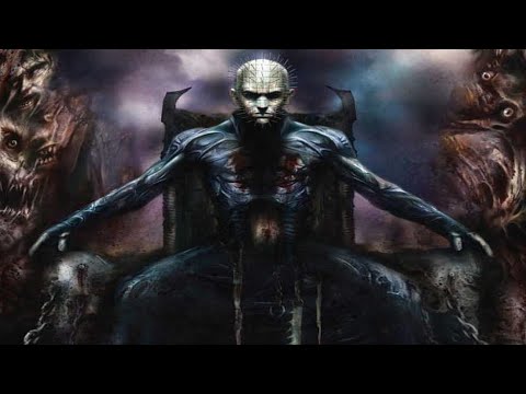 HELLRAISER Kirsty Cotton VS The Cenobites - Boom Comics Part 5