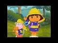 Closing To Dora The Explorer Rojo The Fire Truck 2002 Broadcast