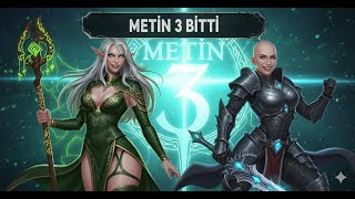Miniaturka - METİN 3 BİTTİ