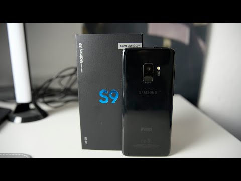 "Retro" Unboxing: Samsung Galaxy S9 im Jahr 2025 | Ein Blick in die Vergangenheit!