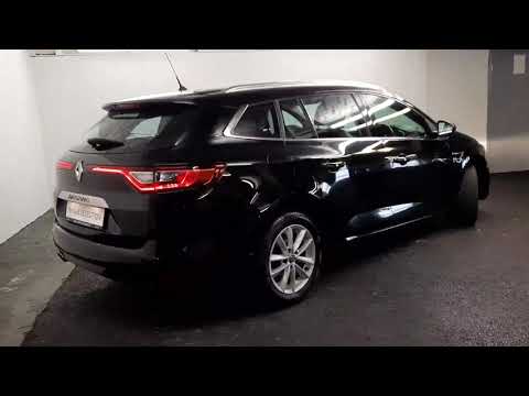 171CW1142 - 2017 Renault Megane SPORT TOURER DYNAMIQUE 15,900