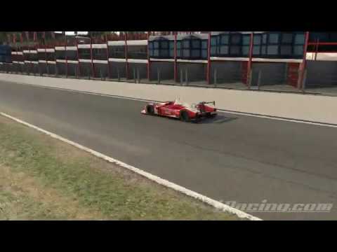 iRacing Flaren89 - (2020 S2 W8) iRacing Le Mans Series - HPD ARX-01c