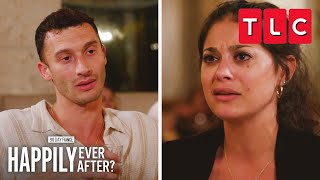 Alexei Will Not Be Loren's Cheerleader | 90 Day Fiancé: Happily Ever After | TLC