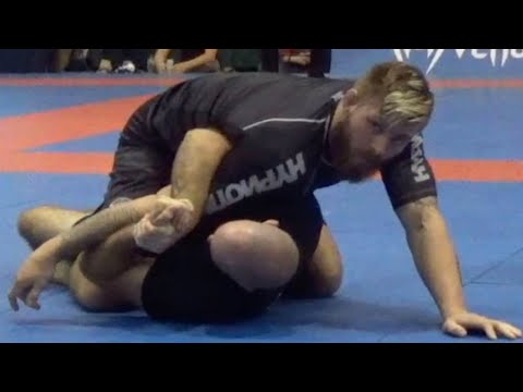 Gordon Ryan VS Charles Mcguire / Pan NoGi Championship 2018
