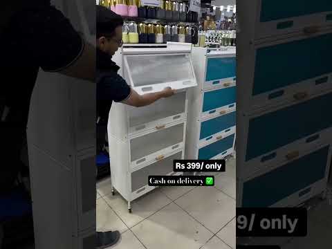 Premium container storage boxes | Amazon Finds | shorts #amazon #amazonfinds #shorts