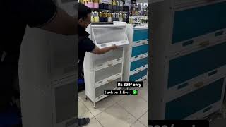 Premium container storage boxes | Amazon Finds | shorts #amazon #amazonfinds #shorts