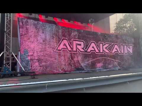 Lucie Bílá a Arakain - Paganini (Ústí nad Labem 2019)
