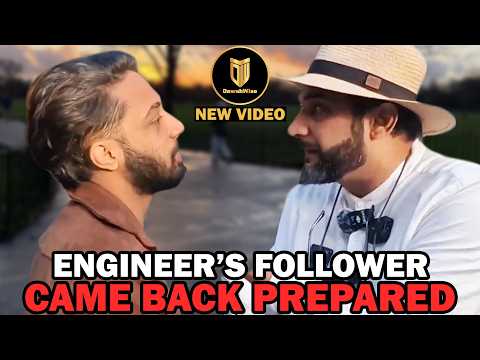 Muslim Dismantles Shia Arguments One By One | Adnan Rashid | Speakers Corner