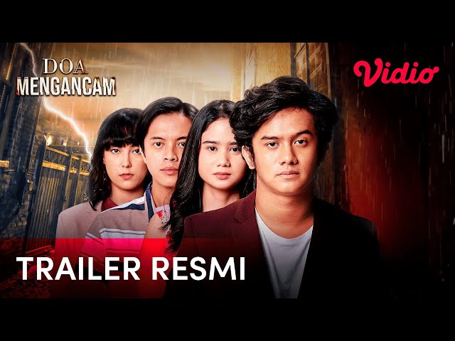 Trailer Resmi | Doa Mengancam | Kevin Ardilova, Tissa Biani, Bisma Karisma, Sonia Alyssa