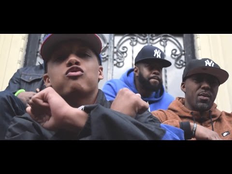 Jay Lonzo - Live! From Brooklyn (Official Music Video)