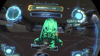放置してたアイアンマン5日目 [LIVE]マーベルアイアンマンVR PSVR #3