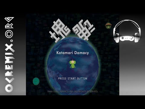 OC ReMix #2392: Katamari Damacy 'Prelude, Fugue, and Groove' by Gamer Symphony Orchestra
