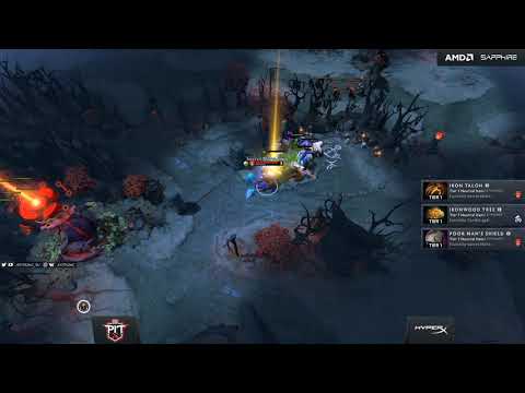 Team Secret vs VP.P Game 3 (BO5 Grand Final) OGA Dota PIT Season 3