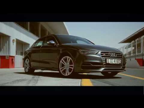 Audi RS in Dubai - Audi World