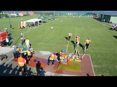 Borčany ženy klasika | 27.5.2017 Poruba