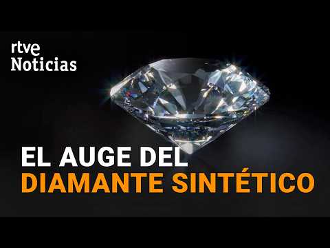 El auge de los diamantes sintéticos hace desplomarse el precio de los naturales | RTVE Noticias