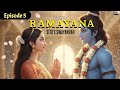 Ramayana Story For Kids Sita S Swayamvar The Bow Of Shiva Animated Mythology Episode 5
