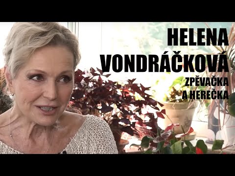 Helena Vondráčková: Proč plakala před kamerou? Jakou má penzi? A co jí způsobila smrt Zagorové?