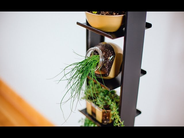 Earth Day Repurposed Planter