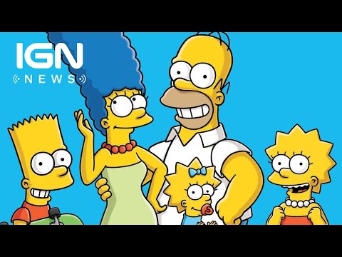 The Simpsons Predicted Disney Owning Fox Almost 20 Years Ago - IGN News