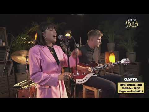Live fra VA15 Ericka Jane - Truth
