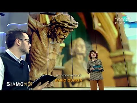 Siamo Noi, 10 aprile 2020 - Venerdì Santo, il significato della Croce ai tempi del Covid-19