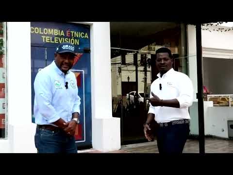 Alcalde del municipio de Juradó - Chocó Denio Jiménez Rivas | Habla en el programa