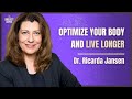 A Global Perspective On Longevity With Dr Ricarda Jansen