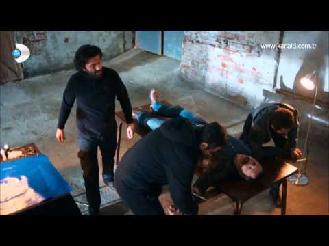 Kara Kutu 6. Bölüm - Mehmet, karısı ve kızını kurtaracak mı?