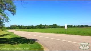 Buffalo River State Park Campground Video