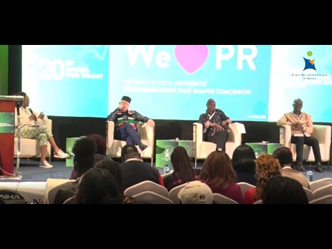 Communication for Development: PR’s contribution to Kenya Vision 2030