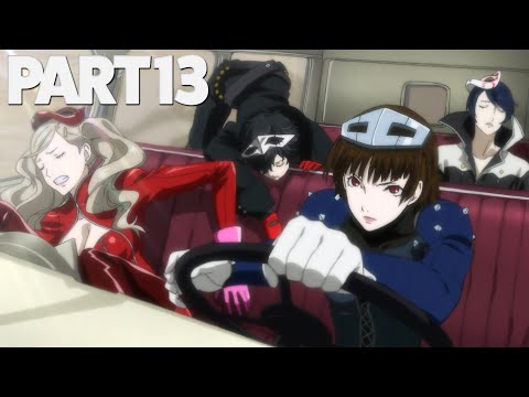 Persona 5 Royal with Akamatzu | First Playthrough | (Pt.13)