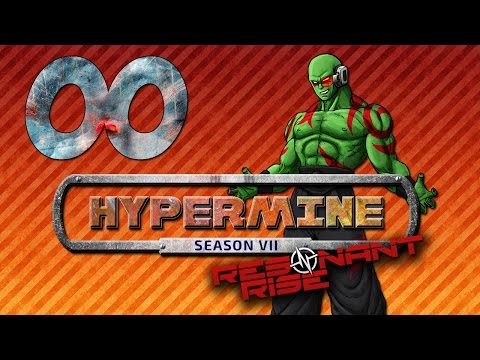 Resonant Rise 3 - World Tour - Ep 0 - Hypermine Modded Minecraft