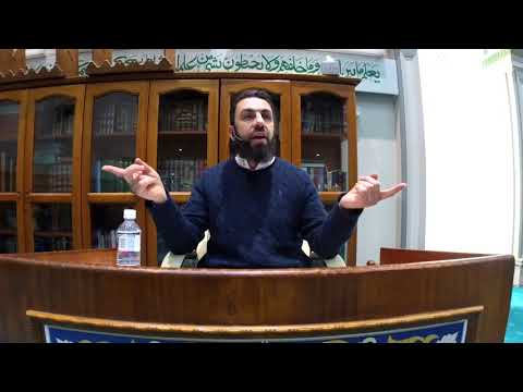 Belal Assaad - The Prophets Series - Story of Ayub, Dhul-Kifl and Yunus (as) - 20