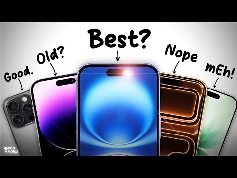 The BEST iPhone You Can Buy In 2026!
