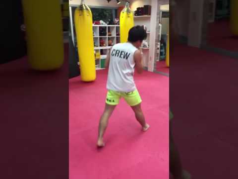 武尊より強い！？那須川天心の神シャドー