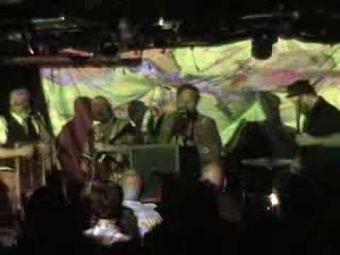 The Velcro Lewis Group (full set!) Psych Fest 4
