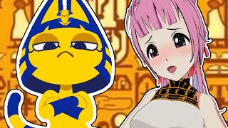 Zone Ankha Dance【 meme 】#Shorts