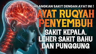Download lagu AYAT RUQYAH | PENYEMBUH SAKIT KEPALA, LEHER, BAHU, DAN PUNGGUNG | PENYEMBUH SEGALA MACAM PENYAKIT. mp3 Download lagu AYAT RUQYAH | PENYEMBUH SAKIT KEPALA, LEHER, BAHU, DAN PUNGGUNG | PENYEMBUH SEGALA MACAM PENYAKIT. mp3