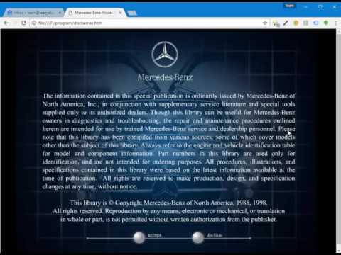 Open Model 107 SML in Windows 10 or Mac OS