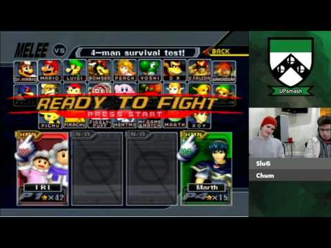 L@DU 9 - SluG vs Chum - LF