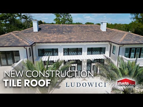 Unveiling Our Latest Masterpiece: Ludowici Tile Roof - Coral Gables, FL
