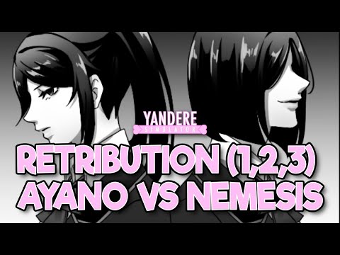 RETRIBUTION - La storia di NEMESIS [DUB ITA] | Yandere Simulator
