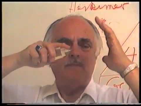 Marcel Vogel Workshop 87 - Charging your Crystals for Healing Purposes