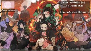Download lagu LiSA - Homura (炎) Demon Slayer Movie [INSTRUMENTAL/KARAOKE/OFF VOCAL] mp3