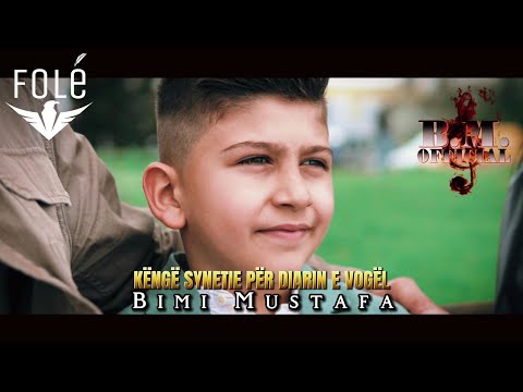 Bimi Mustafa - Këngë Synetie për Diarin e vogël (nga ana e Gostivarit)
