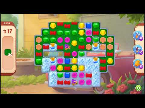 Homescapes Level 2994 - NO BOOSTERS 🏠 | SKILLGAMING ✔️