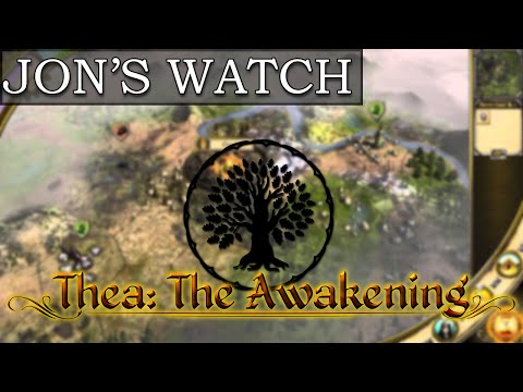 Jon's Watch - Thea The Awakening [Beginner's Tutorial]